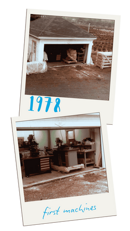 More than a machine shop - a legacy