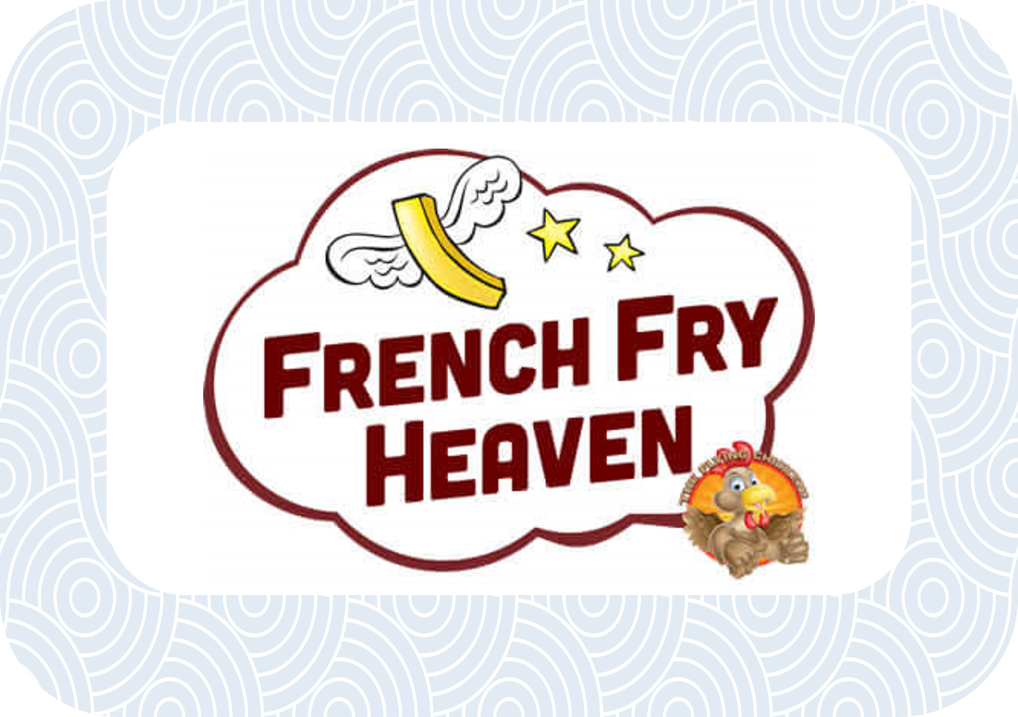 Find a French Fry Heaven Franchise