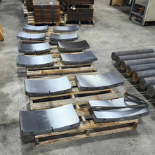 A36 Segment Rings for Hydraulic Expander