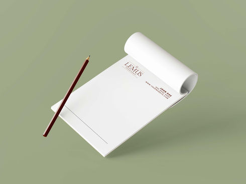 Lemus Psychotherapy Branding