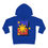 Thumbnail: Pinoy Pride sun & stars....Toddler Pullover Fleece Hoodie