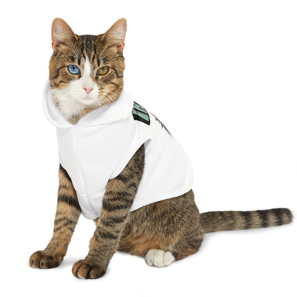 Thumbnail: Indica...Pet Hoodie