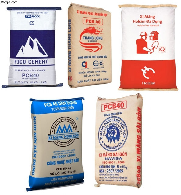 thành viên của tổng công ty xi măng