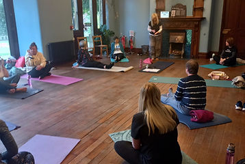 Come Back to Yourself — A Full Day Retreat for Women Ready for a New Chapter