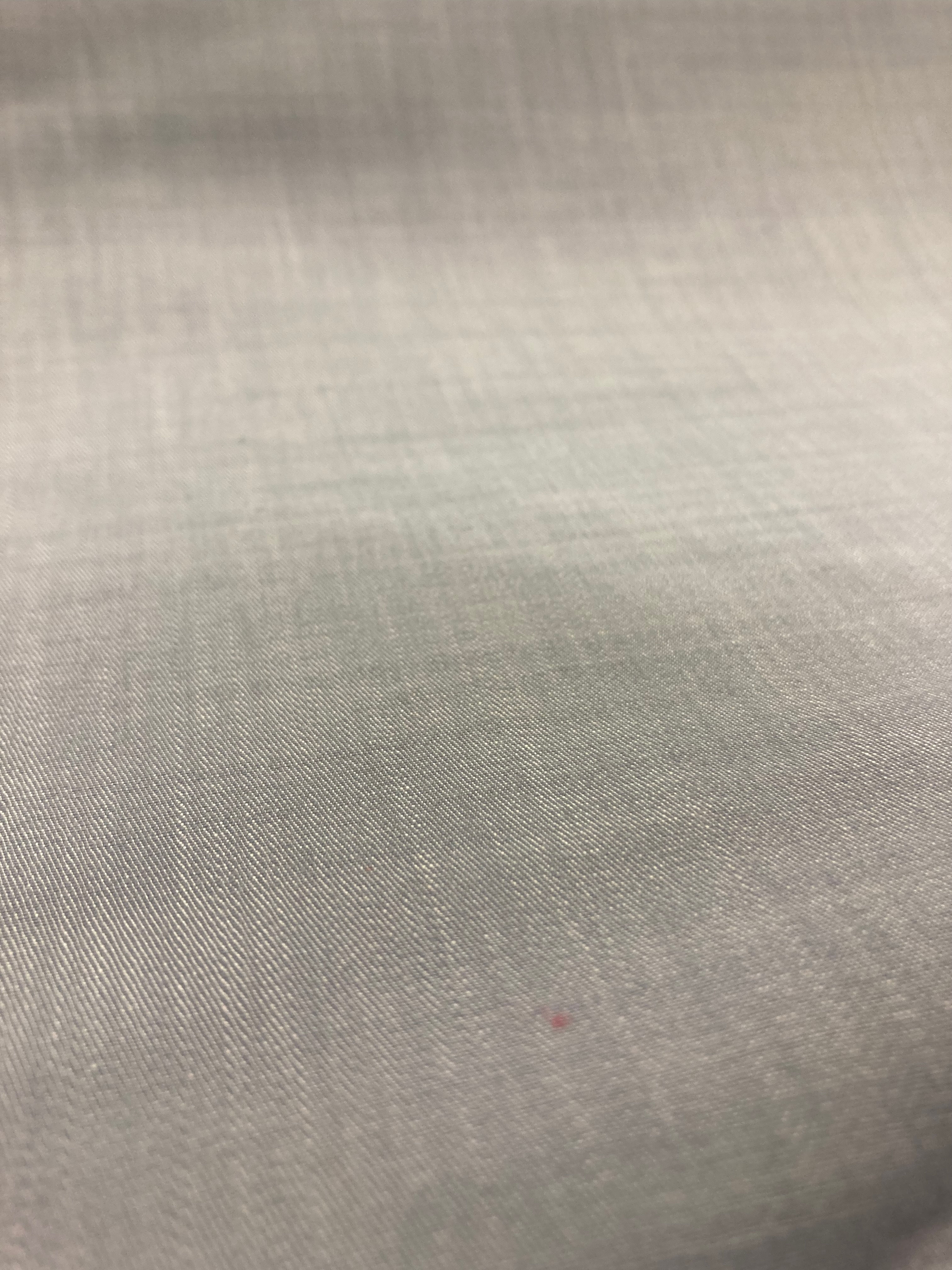Chambray azul 