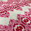 Thumbnail: Hot Pink Scalloped Ikat