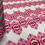 Thumbnail: Hot Pink Scalloped Ikat