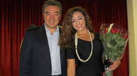 The Greatest LOVE of all....