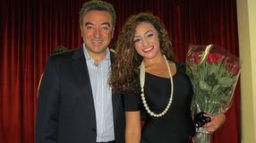 The Greatest LOVE of all....