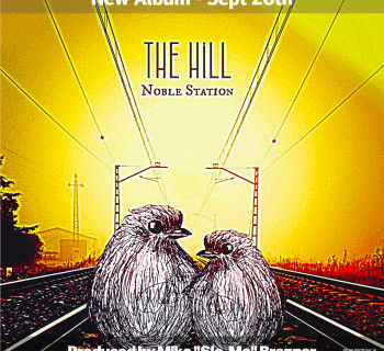 Critique d’album : “Noble Station” par The Hill