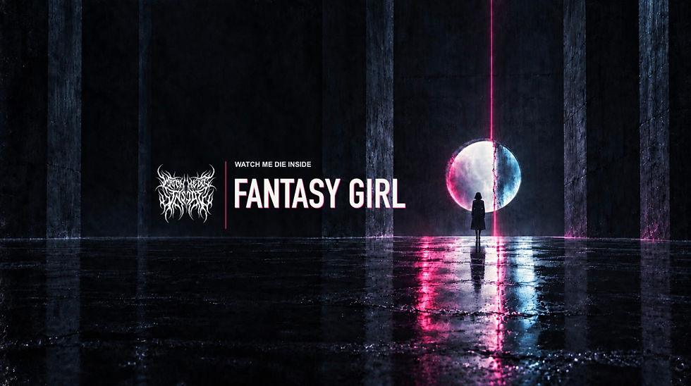 Critique de « Fantasy Girl » par Watch Me Die Inside