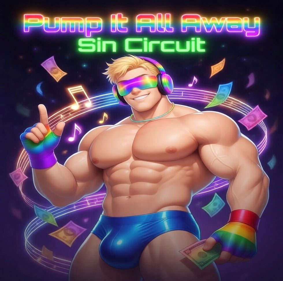 Critique de « Pump It All Away » par Sin Circuit