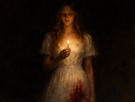 Critique de "Innocence for Fire" par Fanny Alexandra