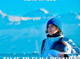 « TIME TO FLY (REMIX / Alternate Mix) » par Adik Angel