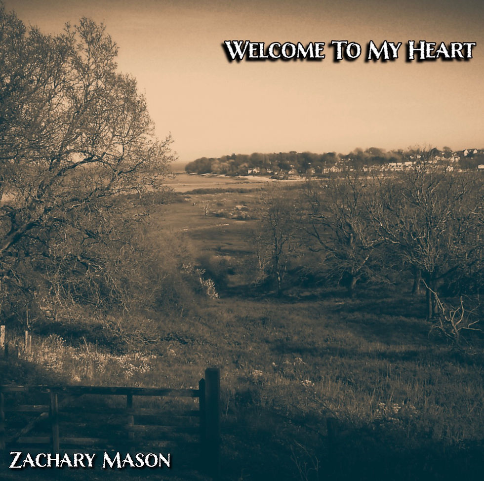 Critique de l’EP « Welcome To My Heart » par Zachary Mason