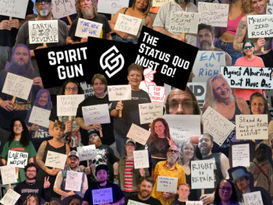 Critique de la chanson : “The Status Quo Must Go” par Spirit Gun