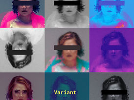 Critique de « Variant » par m0n0 jay