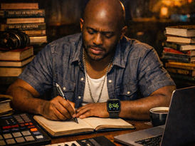 Critique d’album : « Songs and Music by R. Nelson, Vol. 1: Grown Man Energy » par R. Nelson