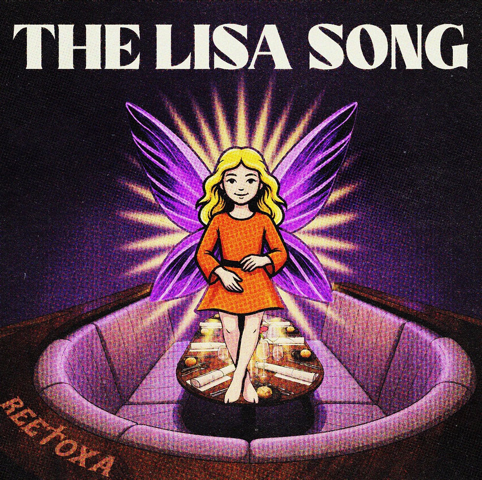 « The Lisa Song » par ReeToxA