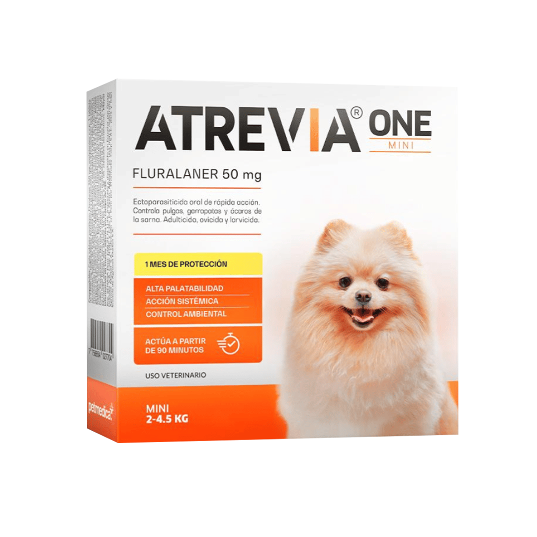 ATREVIA ONE (Mini 2 - 4.5 kg)