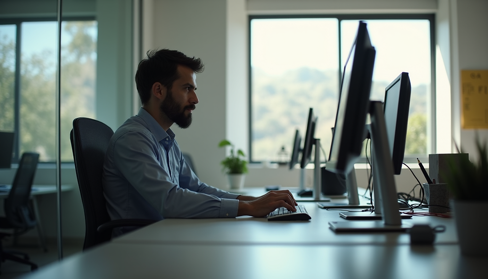 Ergonomia para todos: adaptando ambientes de trabalho para diferentes necessidades