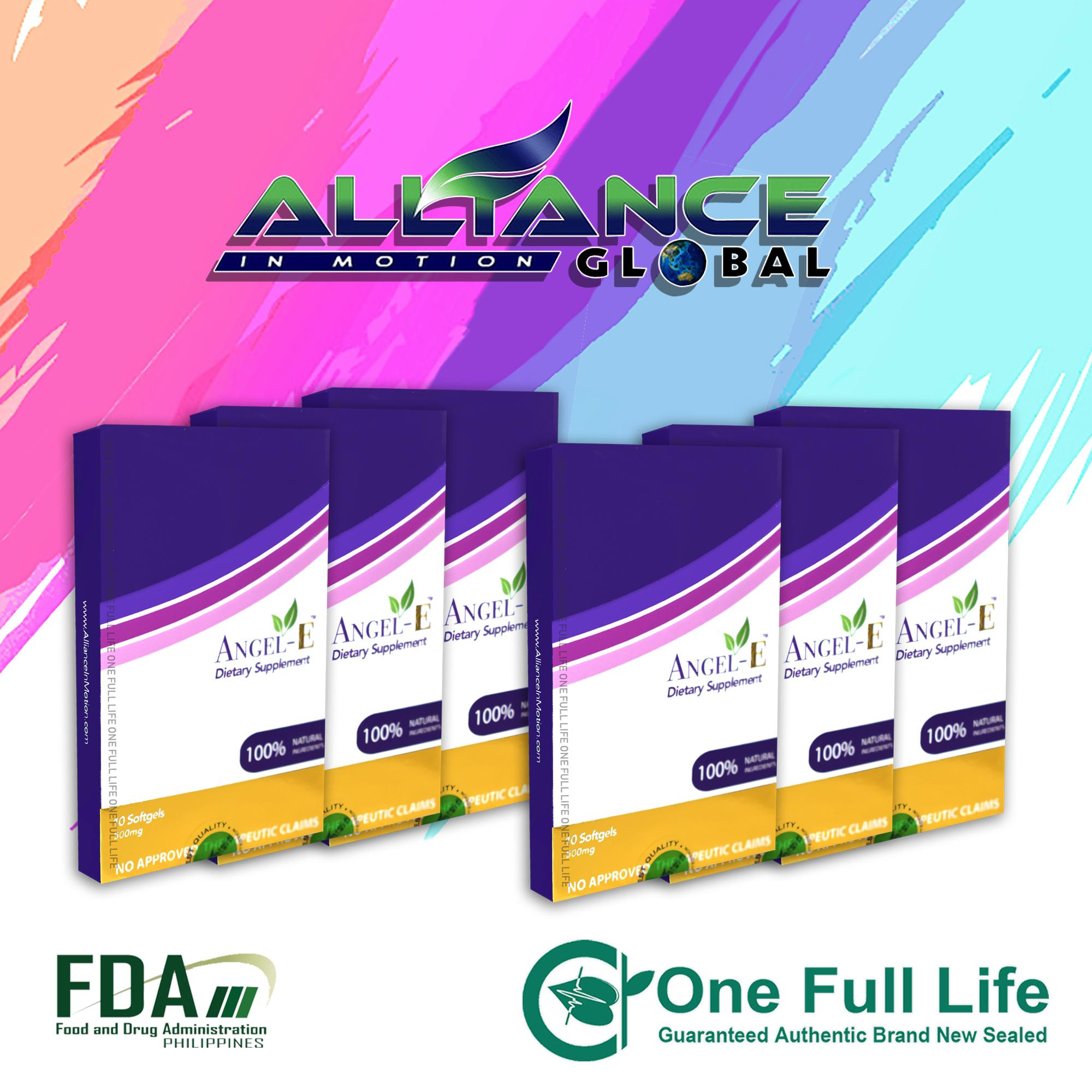 Angel-E Dietary Supplement