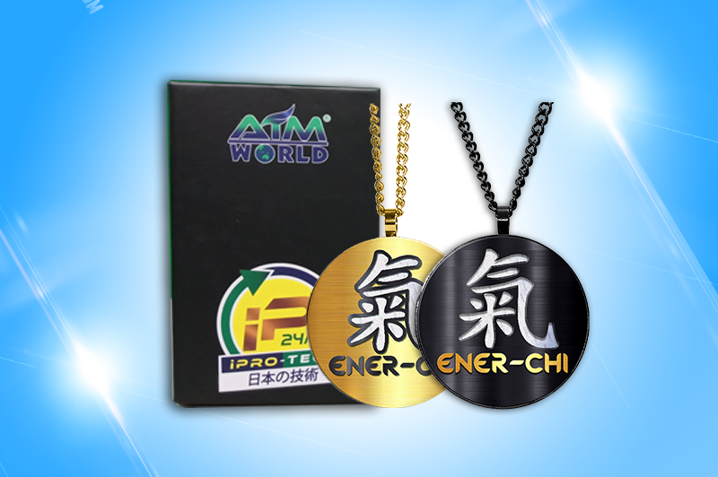 Ener-Chi Pendant