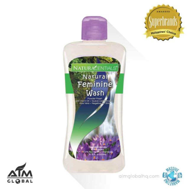 NC Feminine Wash