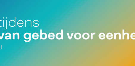 Week van gebed voor eenheid