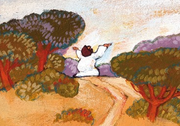 Kinderwoorddiensten in de parochie