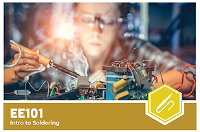 EE101: Intro to Soldering