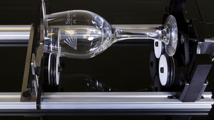 Rotary Attachment for laser cutter