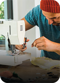 CRFT110: Introductory Singer Sewing Machines