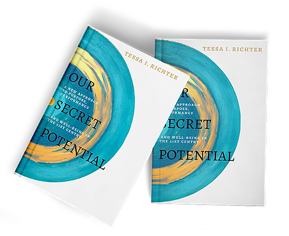 Tessa Richter Book Our Secret Potential