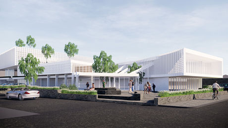 Thawi watthana Mixed use (OPTION B)