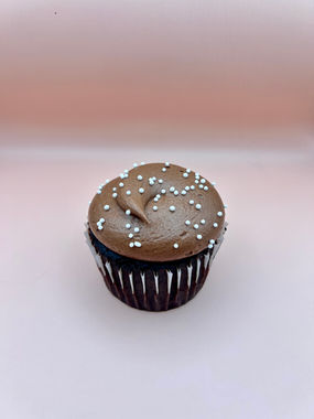 Classic Chocolate Cupcakes
