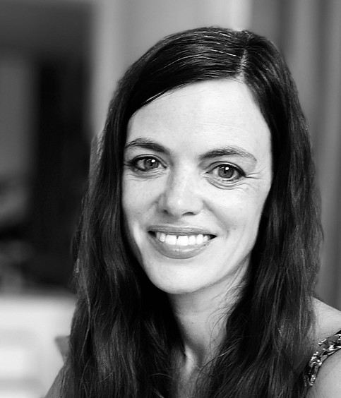 Portrait of Starling Publishing book designer