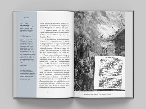 Book formatting and layout design