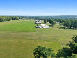 Merry Pymatuning Airport Property: 136 Acres with PA Licensed Runway, Hangars, and Recreational Opportunities
