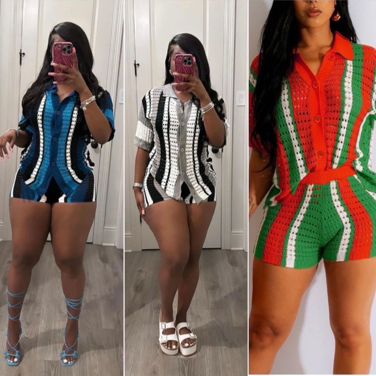Knitted Set