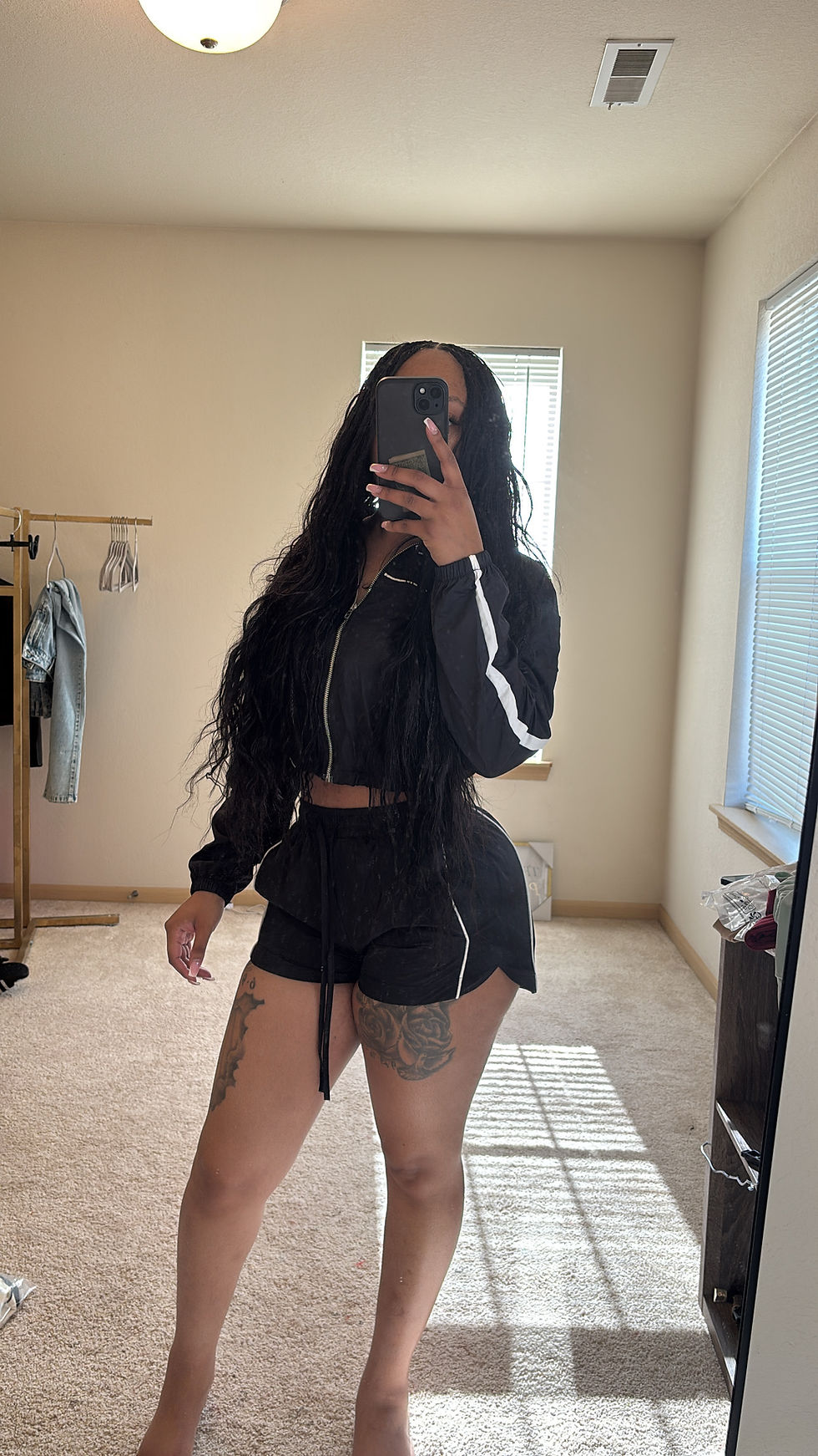 Thumbnail: Windbreaker Short Sets