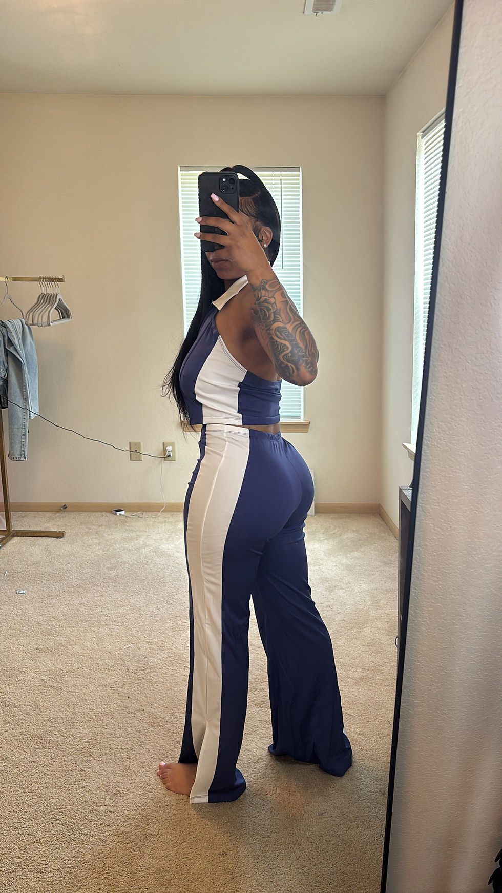 Thumbnail: Flare Pants set