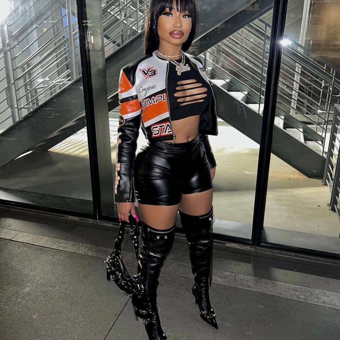 All purpose leather jackets