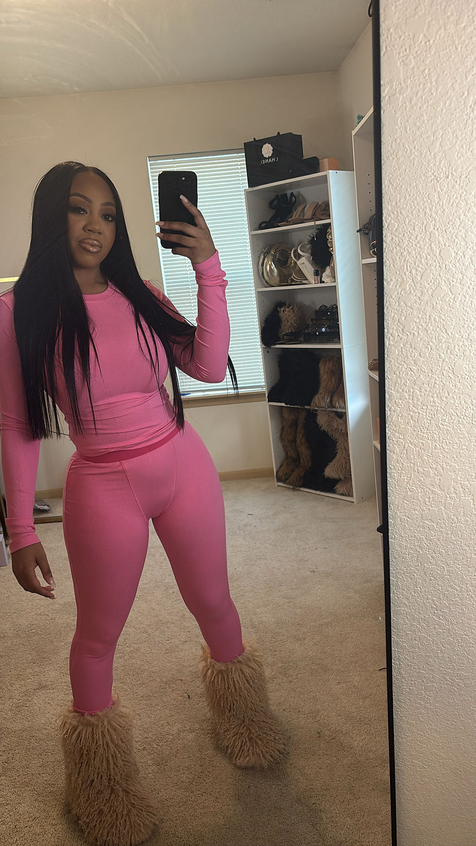 Thumbnail: Cotton lounge sets long sleeve