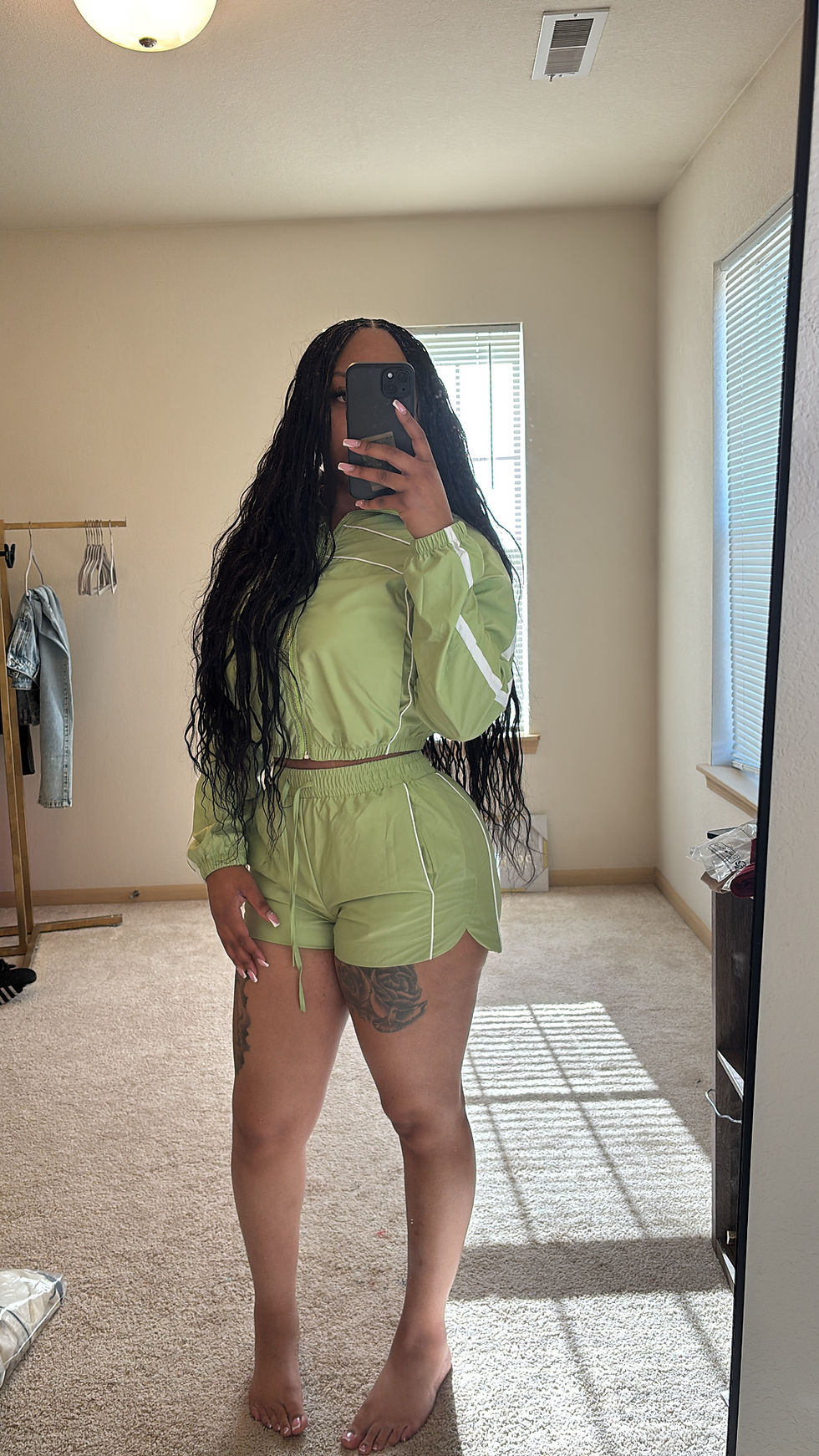 Thumbnail: Windbreaker Short Sets