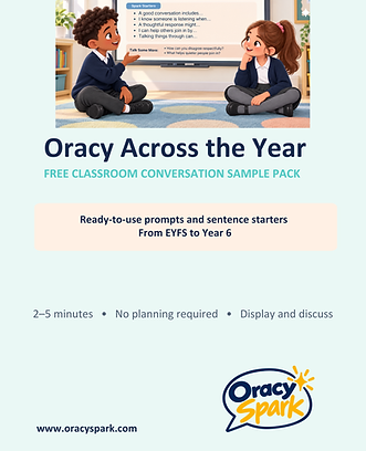 Oracy Across the Year – Years 1–6 Classroom Conversation Pack.png