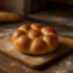 Cicek-Brot - Blumenbrot aus der Türkei