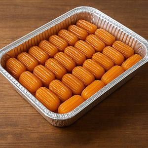 Tulumba 2KG - Süsse Versuchung aus der Türkei