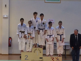 Coupe de Normandie KATA