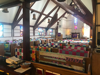 Commissioning the Quilts